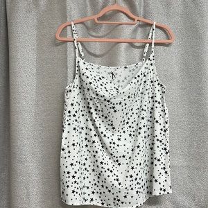 Start tank top